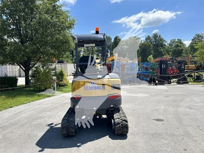 USED 2021 XCMG XE27U