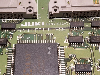 JUKI 40001950 BANK/FPI-F PCB 40001951