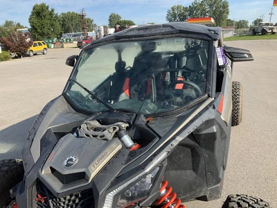 Used 2023 CAN-AM MAVERICK X3 Utility Vehicles Michigan US | Miedema Asset Management Group #1384786