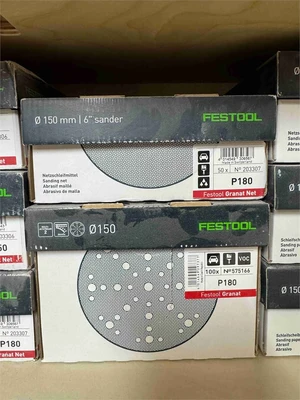 Used FESTOOL _UNKNOWN_ Sanding Discs Oregon US | MachineryMax #1547048