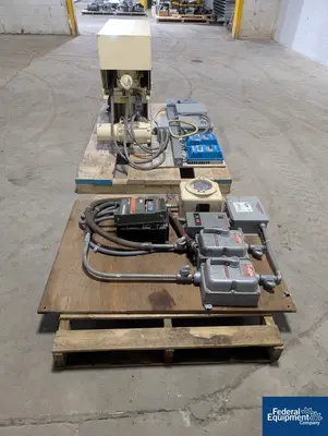 USED Rosedale 2 Gal Ross Planetary Mixer, Model PD-2, S/S