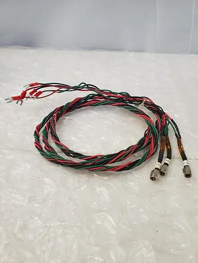 Twisted, Submersible Pump wire