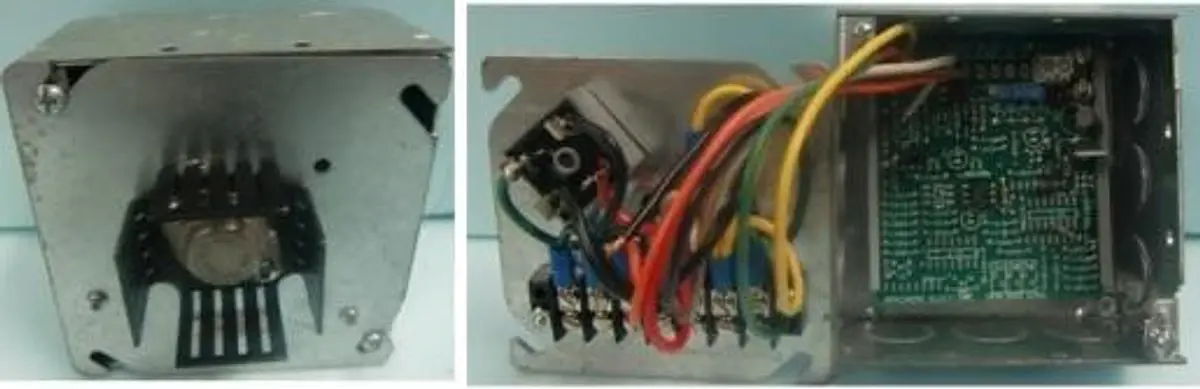 QTY. 1. ATKINSON ELECT INC. DCIM/PC/PCH-120W IN 0-...