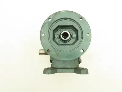 Grove Gear TMQ220-2 Gold Reducer 20:1 Gearbox 88 RPM 1Hp 140TC LH Output