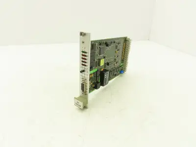 SMS Elotherm TK16P Printed Circuit Control Board PCB Card 70602179-001A