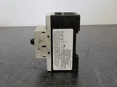 USED SIEMENS 3RV1011-1BA10