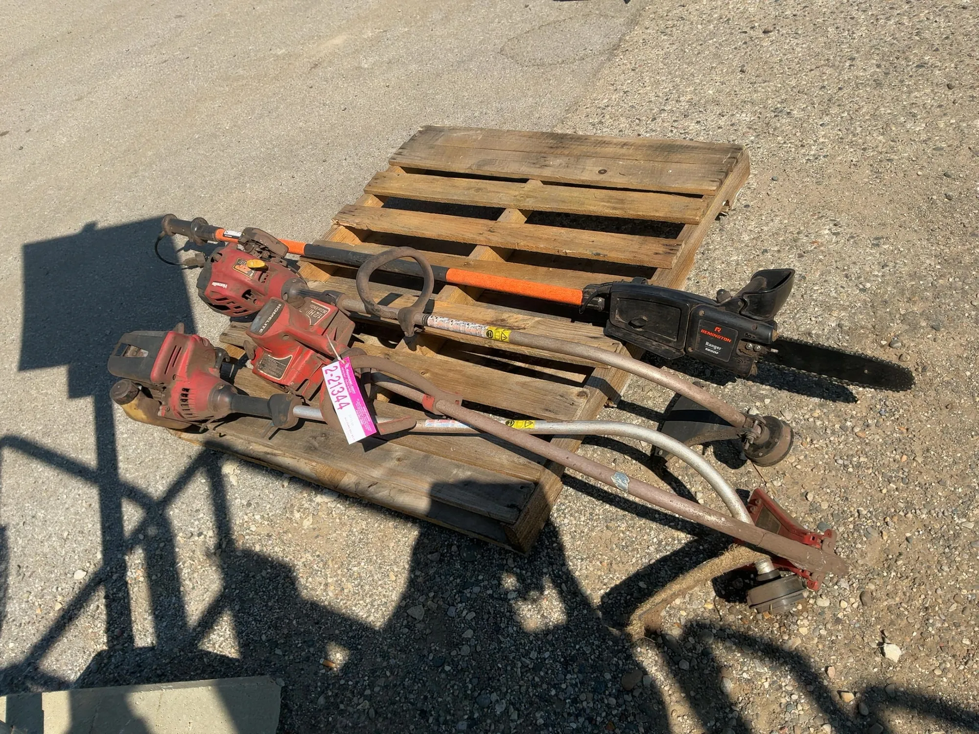 Used _UNKNOWN_ _UNKNOWN_ Trimmers (Landscaping) Michigan US | Miedema Asset Management Group #1397043