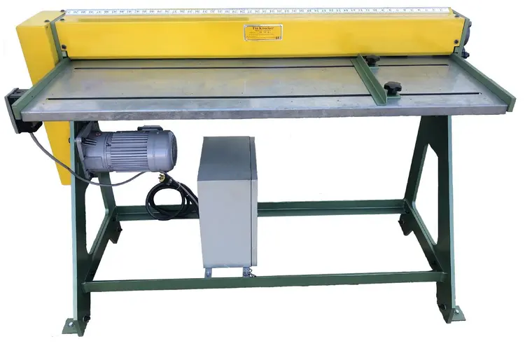 Used TIN KNOCKER _UNKNOWN_ Slitters & Slitting Lines Ontario CA | Westway Machinery #224031