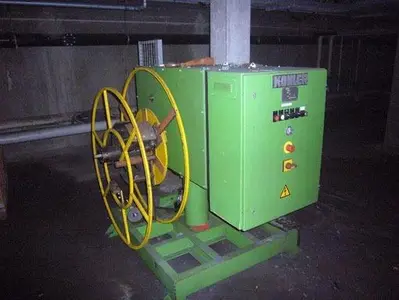 USED KOHLER 2X 1500 KG