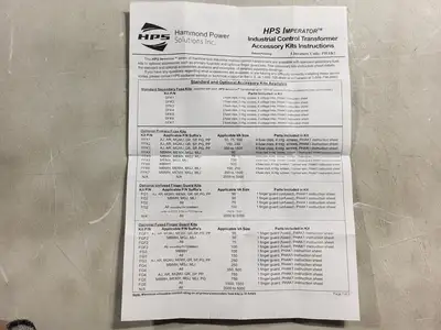 NEW HPS PH500AJ