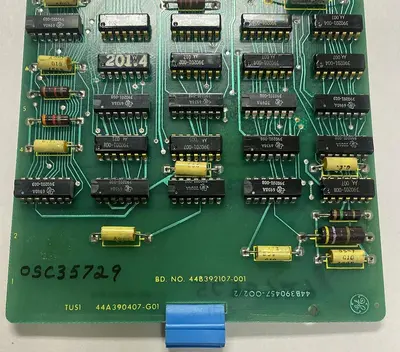 USED FANUC 44A390407G01