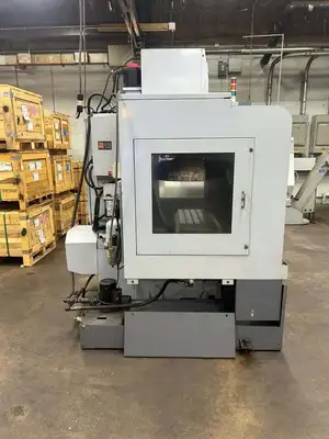 2006 SHARP SV-2412 Vertical Machining Centers | Toolquip, Inc. (8)