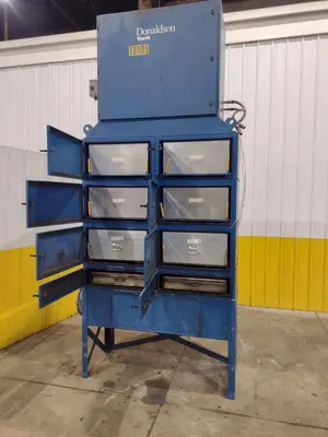 DONALDSON MODEL MHP2 MIST & DUST COLLECTOR: YOBRO #25082