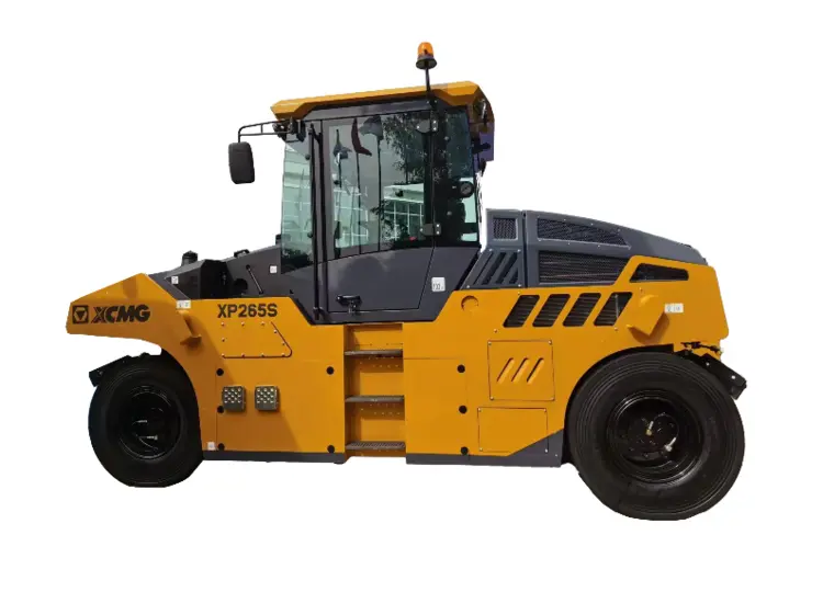 XCMG GLOBAL XP265S(EU STAGE Ⅲ) Pneumatic Roller | Iron Listing