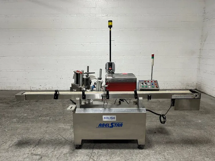 Used LABELSTAR SYSTEM 1 Miscellaneous Packaging Equipment Ohio US | HGR 24 #729171