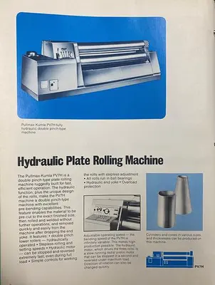 USED PULL MAX PV7H