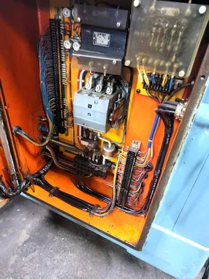 Used 1967 OKK MDH-5V Vertical Mills Ohio US | Cleveland Machinery Sales, Inc. #76082