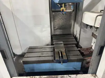 1999 MAZAK VTC-16A Vertical Machining Centers | Toolquip, Inc. (3)