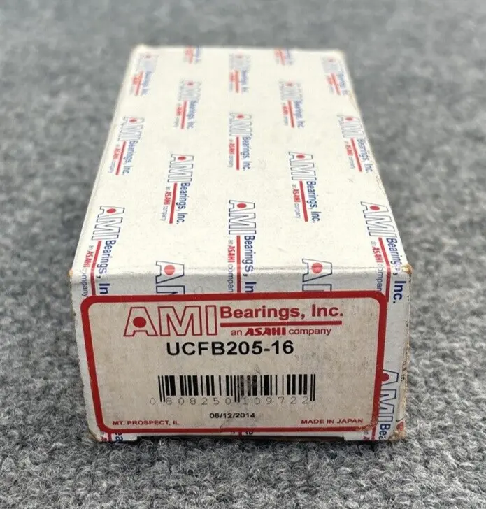New | in-Stock AMI UCFB205-16 Bearings California US | Davliegogo LLC #1707536