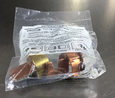 MERSEN R166 Fuse Reducer Pair Class R 4C-42