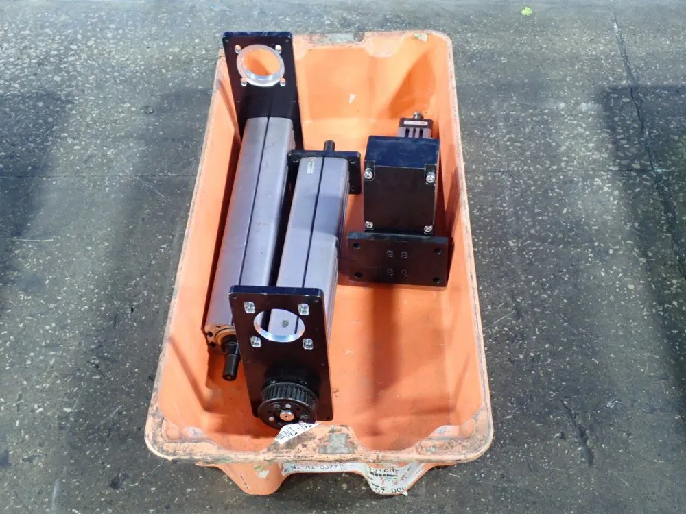 Used EXLAR _UNKNOWN_ Pumps Ohio US | HGR 24 #968266