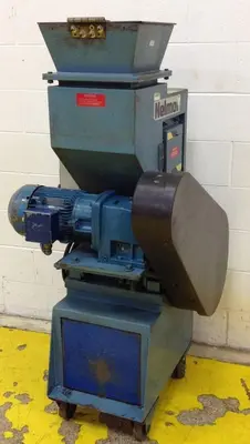 USED NELMOR G810LS 3 HP