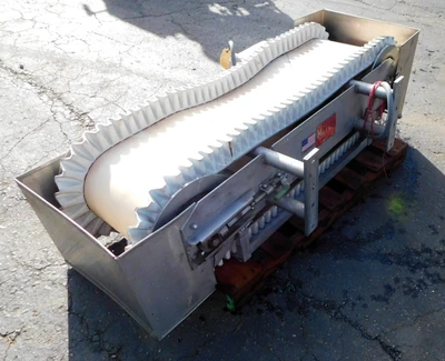 USED MEYER 14 X 48 CONVEYOR