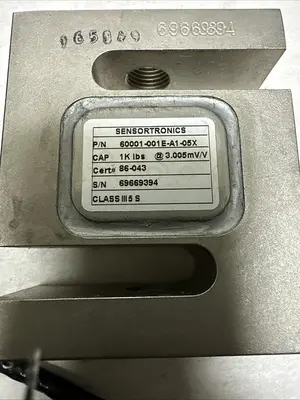 New | in-Stock SENSORTRONICS 60001-001E-A1-05X Industrial Controls Ohio US | Surplus Asset Holdings #1242043