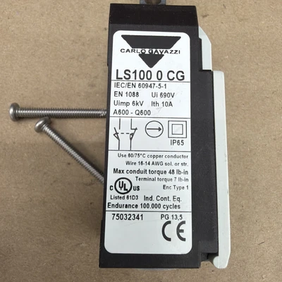 NEW ADS LS100 0 CG