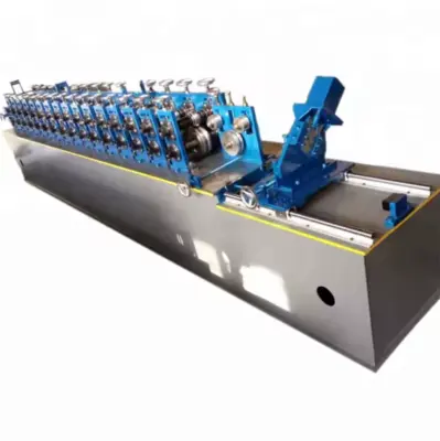 C Channel Roll Forming Machine – UAE