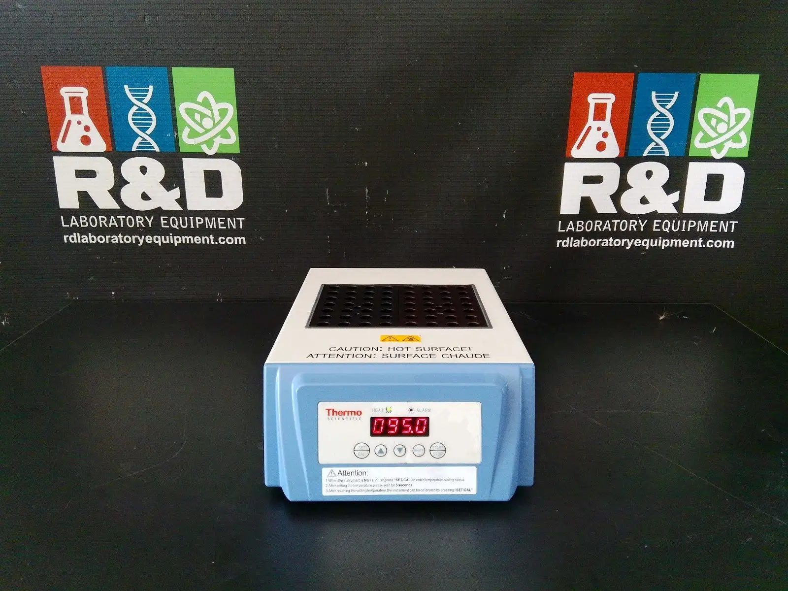 Used _UNKNOWN_ _UNKNOWN_ Heating & Cooling California US | R&D Laboratory Equipment #1232197