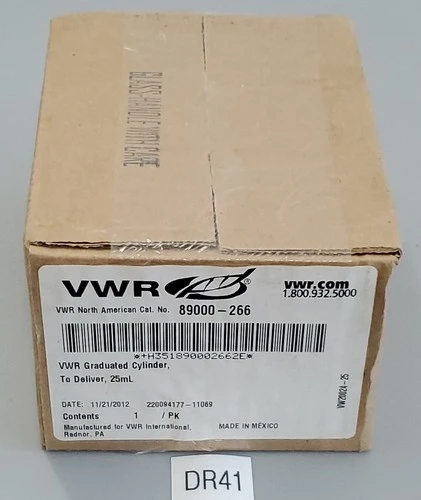 NEW VWR 89000-266
