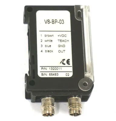 USED BALLUFF V8-BP-03 DIGITAL SENSOR 1320011, V8BP03