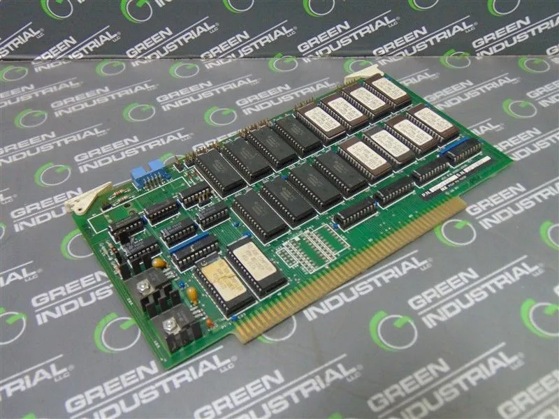 International Cybernetics Corporation 100-0315 Control Board 0100-0036 Used