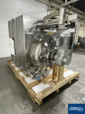 USED BECOMIX 1,200 Liter A Berents  Becomix Model RW 1200 CD + F1000