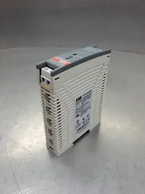 USED ABB CP-E 24/0.75 Switch Mode Power Supply, (1SVR427030R0000), 24VDC