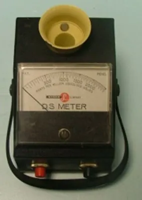 QTY. 1. MYRON L COMPANY DS METER (DISSOLVED SOLIDS...