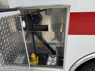 Used 2023 FORD WHEELED COACH AMBULANCE Misc Trucks Minnesota US | Carco Truck & Equipment #1514134