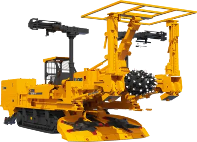 XCMG GLOBAL EBZ230M-2H Roadheader for mining | Iron Listing (1)