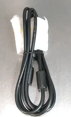 JCE - AWM 20276 30V 15-Pin Male to Male VGA Monitor Cable E52534-D Loc5E19