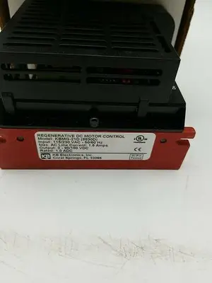 New | in-Stock KB ELECTRONICS KBMG-21D Automation Control (HMI) | ND Industrial Surplus #1224678