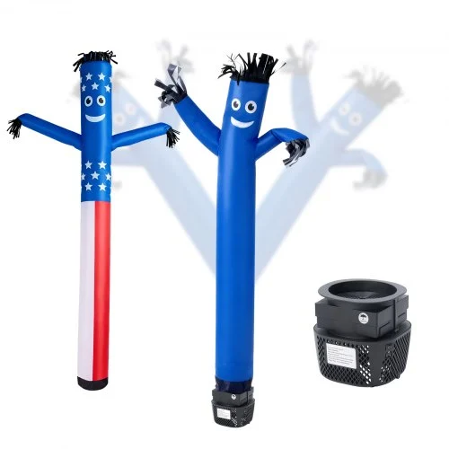 Used 6 FT TUBE MAN DANCERS VEVOR Party/Banquet Supplies Michigan US | Miedema Asset Management Group #1419398