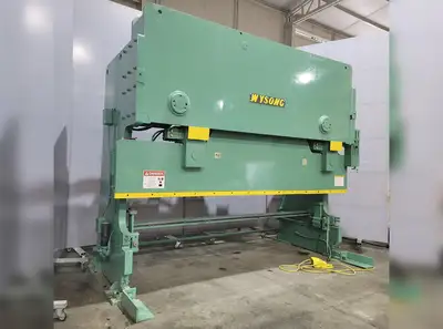 USED WYSONG 350-12
