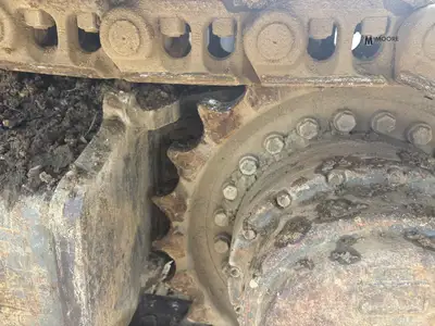 Used 2012 VOLVO EC480DL Crawler Excavators Tennessee US | Moore Equipment #1517306