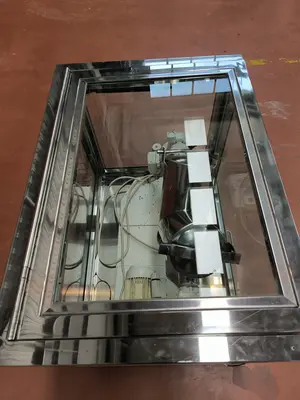 LLEAL 8 Litre Mezclador de polvos giratorio | Perry Equipment (8)