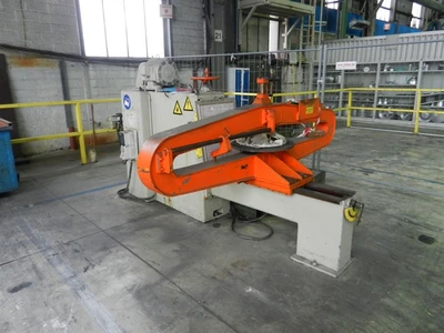 USED ZM 2000 X 10 MM