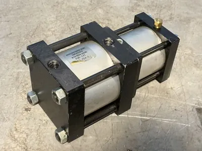 Used ROCKFORD AIR DEVICES AOB1X1 Pumps Ohio US | HGR 24 #1329498