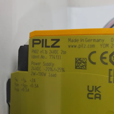 New | in-Stock Pilz 774133 Misc Industrial Equipment California US | American Industrial Supply Co. #1377211