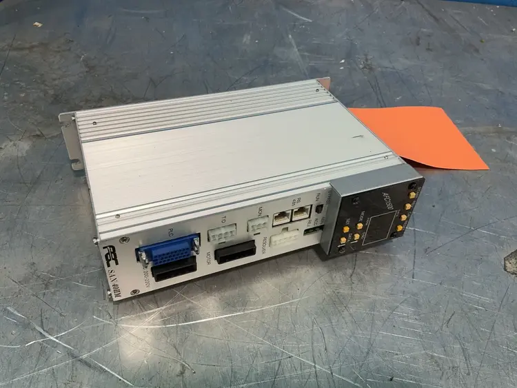 Used 2003 FEC INC SAN40II Servo Drives Ohio US | HGR 24 #1300004