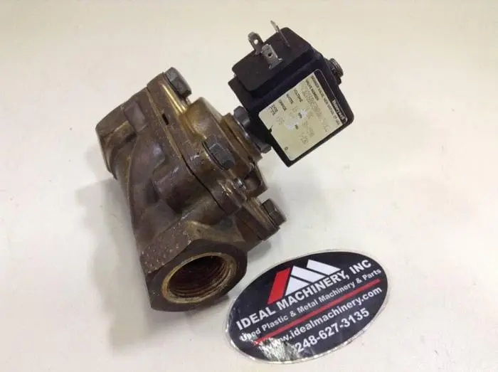 Used HONEYWELL 7321GBN53NRWN0D500C2 Valves/Fittings Michigan US | Ideal Machinery #607982
